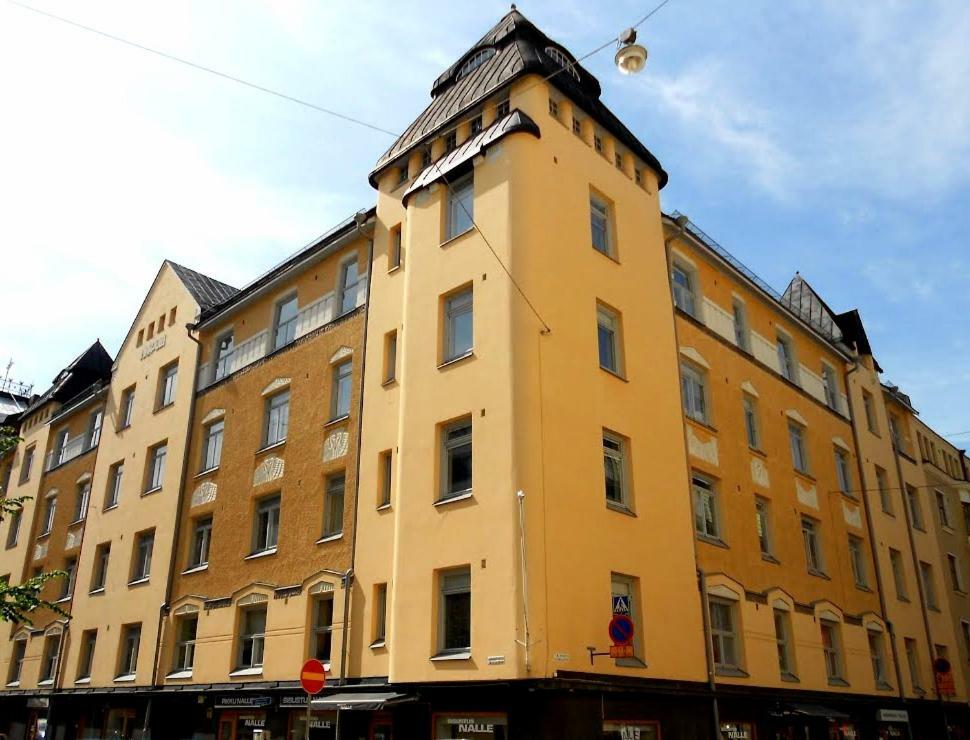 Helsinki City No.1 Apartment Exterior photo